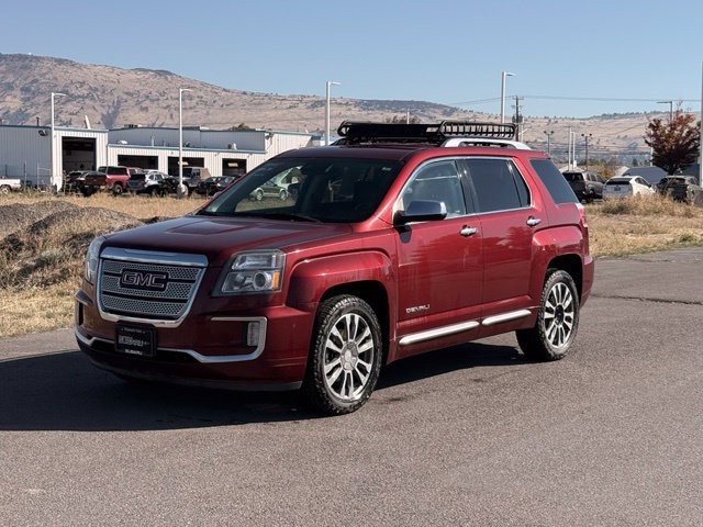 Used 2017 GMC Terrain Denali FWD image 7