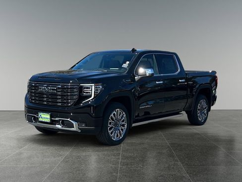 New 2026 GMC Sierra 1500 Denali Ultimate AWD/4WD image 3
