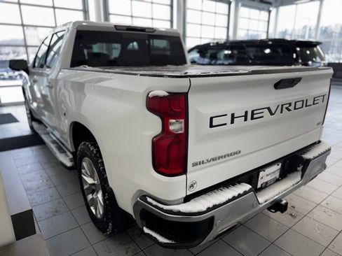 Used 2019 Chevrolet Silverado 1500 LTZ image 44