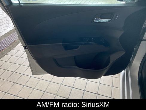 Used 2017 Chevrolet Sonic Premier w/ RS Package FWD image 9