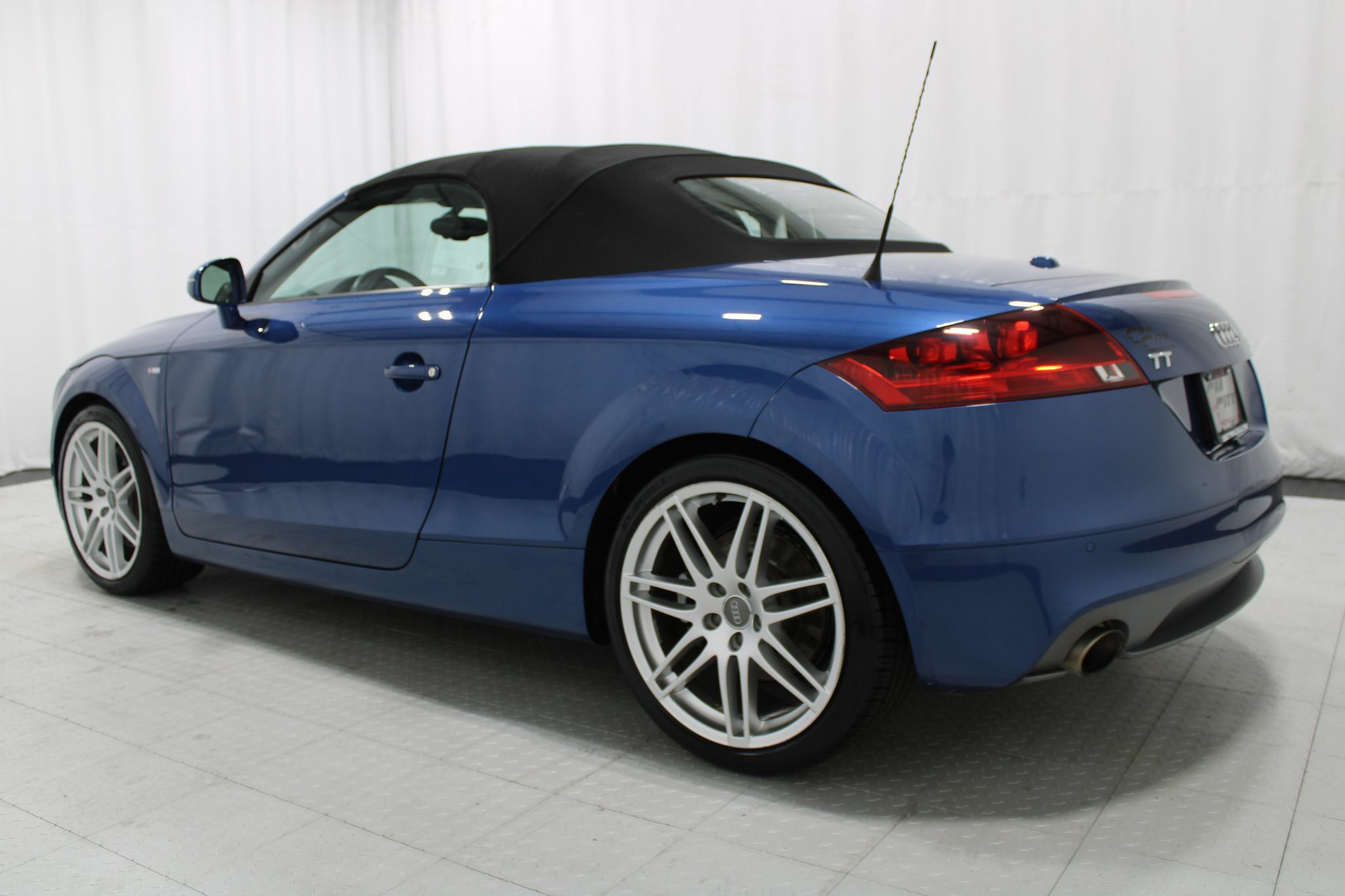 Used 2008 Audi TT 3.2 AWD/4WD image 8