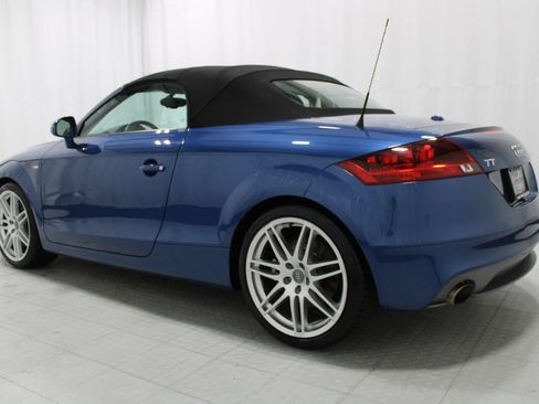 Used 2008 Audi TT 3.2 AWD/4WD image 8