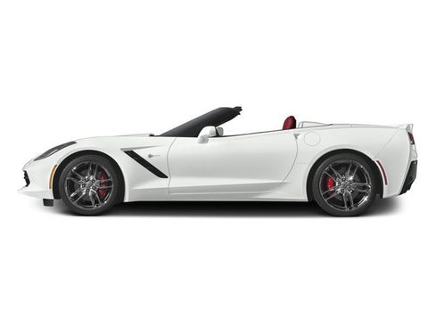 Used 2017 Chevrolet Corvette Stingray Convertible RWD image 6