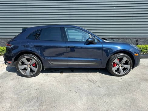 Used 2023 Porsche Macan S image 10