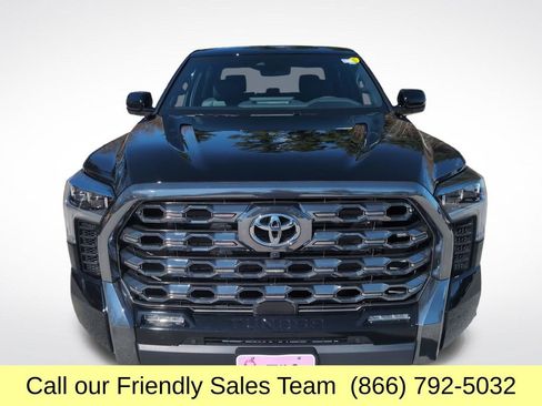 New 2026 Toyota Tundra Platinum AWD/4WD image 9