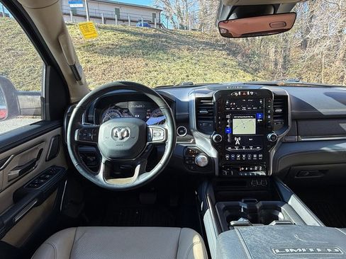 Used 2020 RAM 1500 Limited image 16