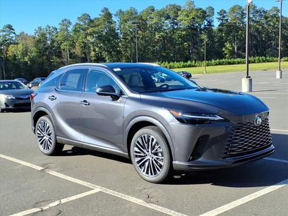 New 2025 Lexus RX 350 Premium Plus
