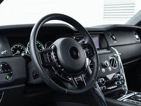 Used 2020 Rolls-Royce Cullinan AWD/4WD image 5
