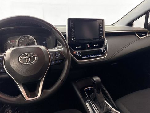 Certified 2021 Toyota Corolla SE w/ Carpet Mat Package (TMS) FWD image 28