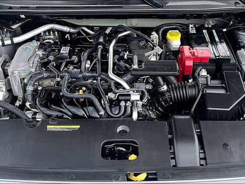 Used 2025 Nissan Sentra S FWD image 27