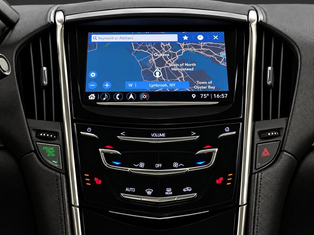 Used 2018 Cadillac ATS Luxury AWD/4WD image 28