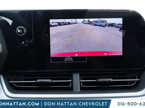 New 2026 Chevrolet Trax LS FWD image 9