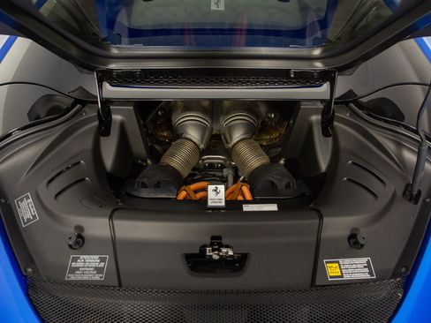 Certified 2023 Ferrari 296 GTS RWD image 19