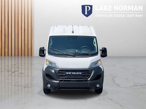 New 2025 RAM ProMaster 2500 w/ Safety Group FWD image 3