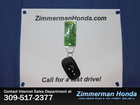 New 2026 Honda Civic Sport image 15