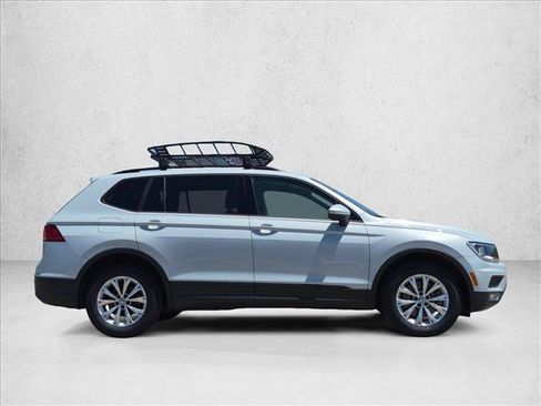 Used 2018 Volkswagen Tiguan S AWD/4WD image 4