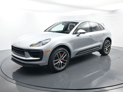 Used 2022 Porsche Macan S