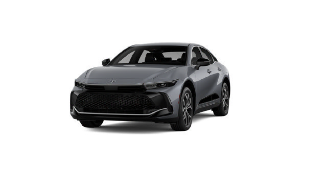 New 2027 Toyota Crown AWD/4WD image 3