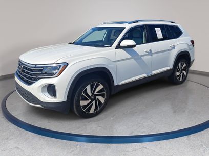 Certified 2026 Volkswagen Atlas SEL
