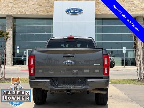 Used 2020 Ford Ranger Lariat w/ Equipment Group 501A Mid AWD/4WD image 22