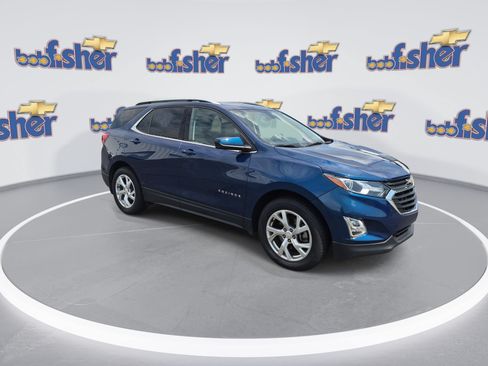 Certified 2019 Chevrolet Equinox LT AWD/4WD image 3
