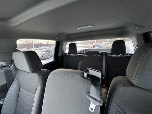 New 2026 Chevrolet Silverado 2500 Custom w/ Custom Value Package image 32