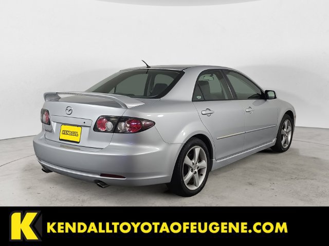 Used 2006 MAZDA MAZDA6 i Sport w/ Bose Audio & Moonroof Pkg FWD image 5