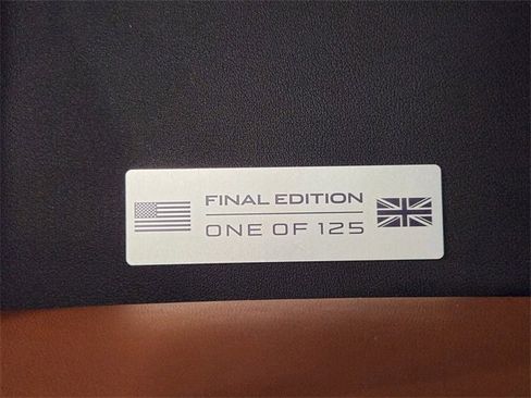 New 2024 Jaguar F-TYPE R image 22