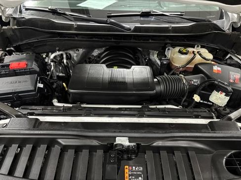Used 2022 Chevrolet Silverado 1500 LT Trail Boss w/ Protection Package AWD/4WD image 39