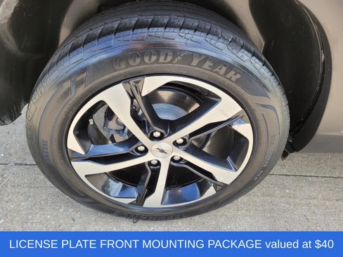 Used 2025 Chevrolet Trax RS w/ Driver Confidence Package FWD image 6