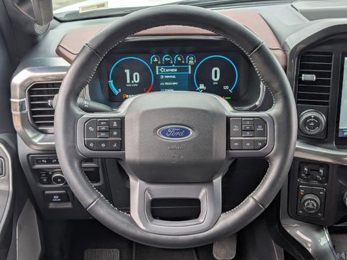 Used 2023 Ford F150 Lariat w/ Equipment Group 502A High AWD/4WD image 23