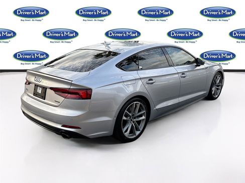 Used 2019 Audi A5 2.0T Prestige w/ Black Optic Plus Package image 8