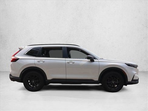 Used 2025 Honda CR-V Sport-L image 4