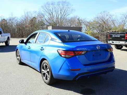 Used 2023 Nissan Sentra SV image 8
