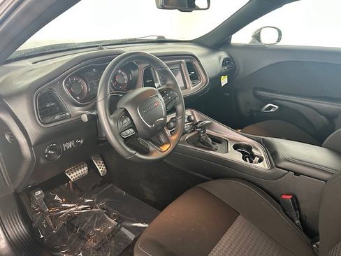 Used 2023 Dodge Challenger R/T w/ Blacktop Package RWD image 12