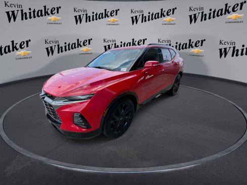 Certified 2020 Chevrolet Blazer RS image 4