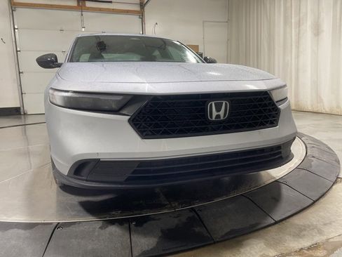 New 2025 Honda Accord Sport image 2