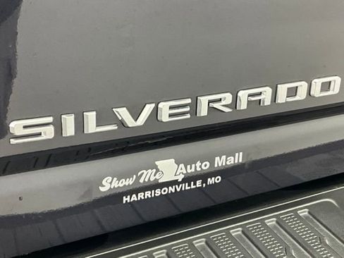 Used 2024 Chevrolet Silverado 2500 LTZ w/ LTZ Convenience Package AWD/4WD image 22