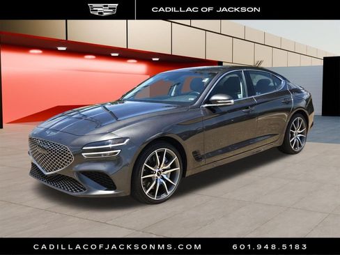 Used 2025 Genesis G70 2.5T RWD image 1