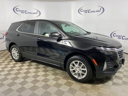 Certified 2023 Chevrolet Equinox LT image 9