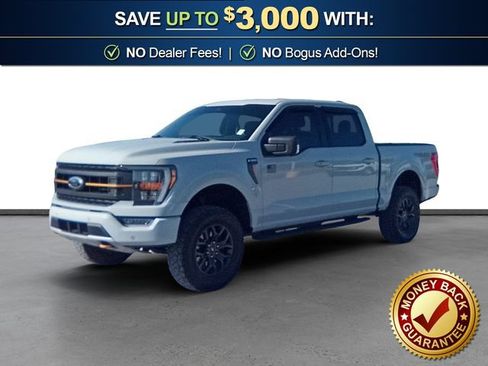 Certified 2023 Ford F150 Tremor w/ Trailer Tow Package AWD/4WD image 1