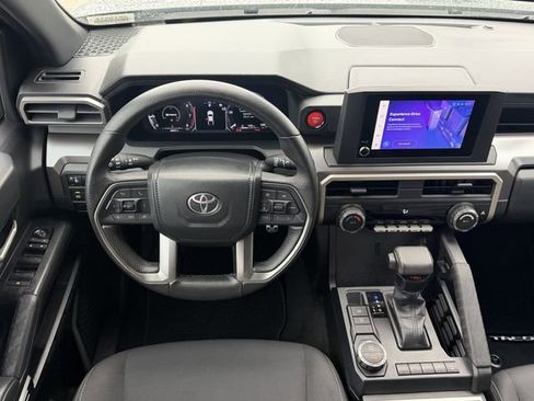 Certified 2024 Toyota Tacoma TRD Sport RWD image 10