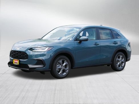 New 2026 Honda HR-V LX image 3