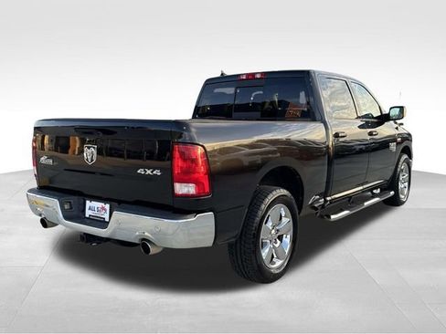 Used 2019 RAM 1500 Big Horn image 8