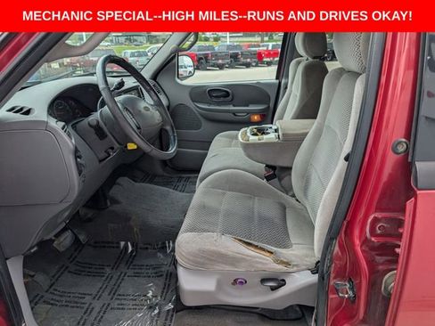 Used 2001 Ford F150 XLT AWD/4WD image 2