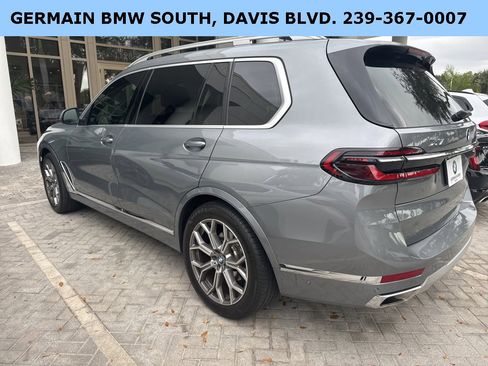 Certified 2023 BMW X7 xDrive40i w/ Executive Package image 6