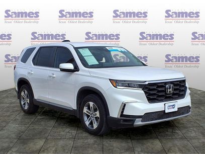 Used 2025 Honda Pilot EX-L