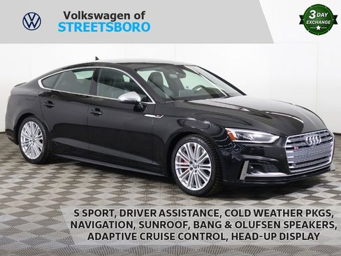 Used 2018 Audi S5 Prestige image 1