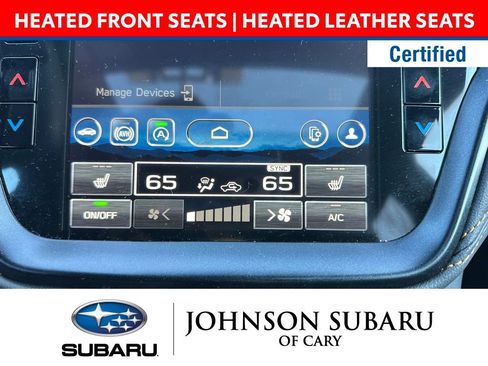 Certified 2025 Subaru Outback Wilderness image 8