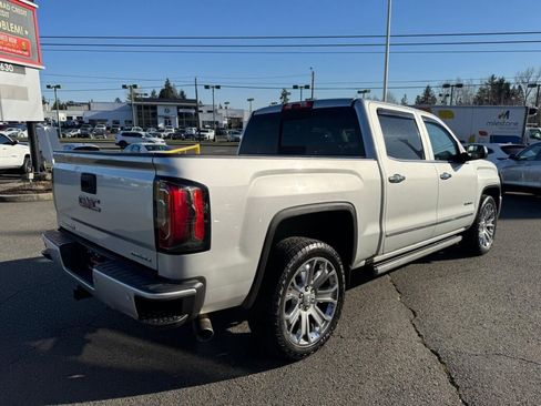 Used 2018 GMC Sierra 1500 Denali w/ Denali Ultimate Package image 6